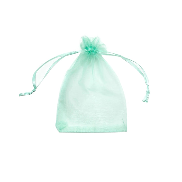 Sheer Organza Mesh Bag