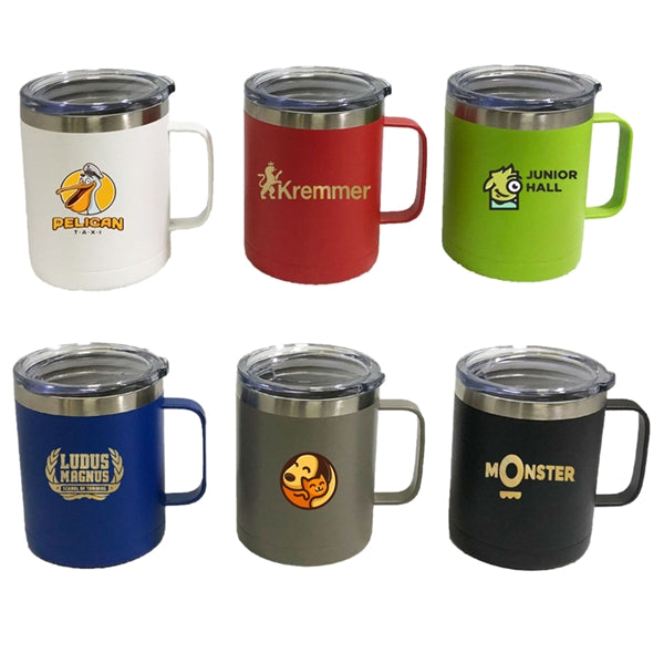 Yuba 14oz Stainless Steel Mug
