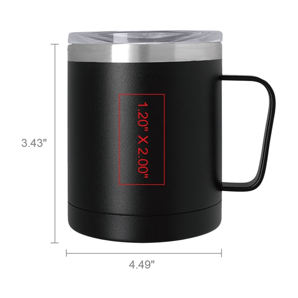 Yuba 14oz Stainless Steel Mug