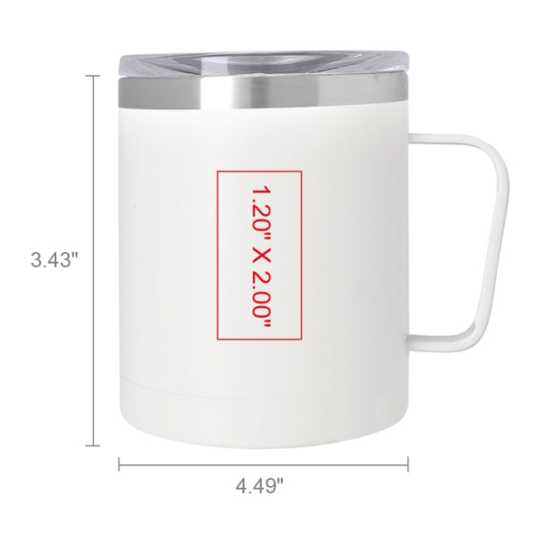 Yuba 14oz Stainless Steel Mug