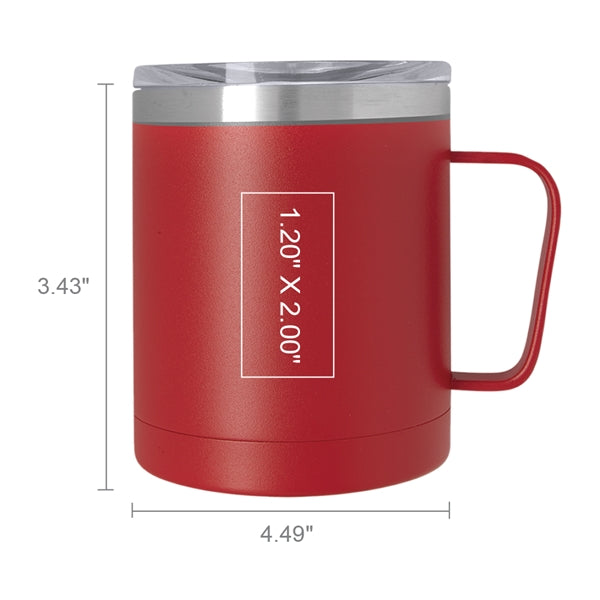 Yuba 14oz Stainless Steel Mug