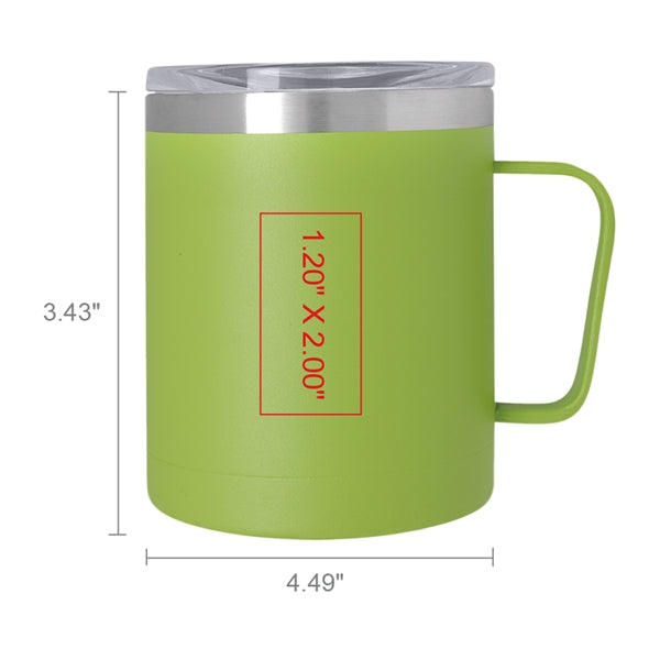 Yuba 14oz Stainless Steel Mug