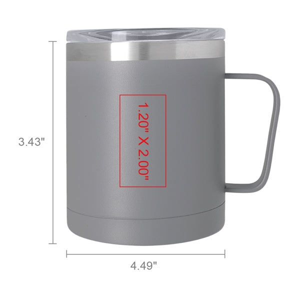Yuba 14oz Stainless Steel Mug