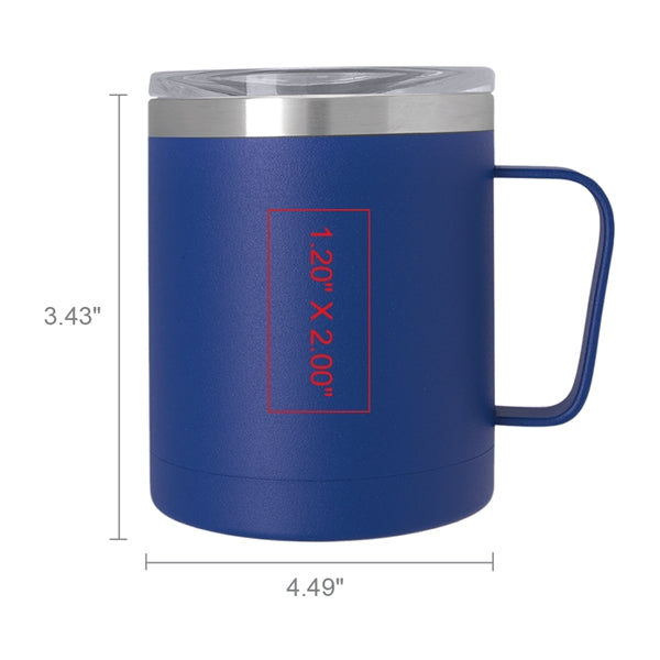 Yuba 14oz Stainless Steel Mug