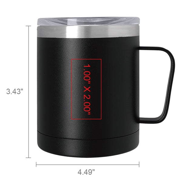Yuba 14oz Stainless Steel Mug
