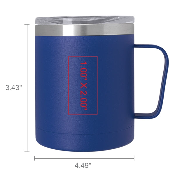 Yuba 14oz Stainless Steel Mug
