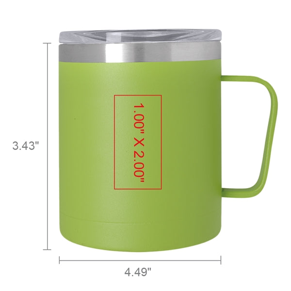 Yuba 14oz Stainless Steel Mug