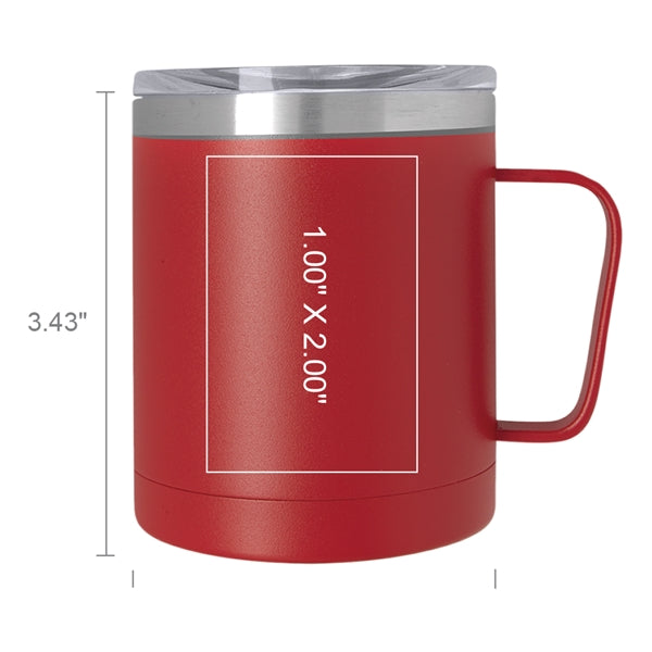 Yuba 14oz Stainless Steel Mug