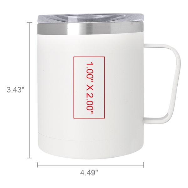 Yuba 14oz Stainless Steel Mug