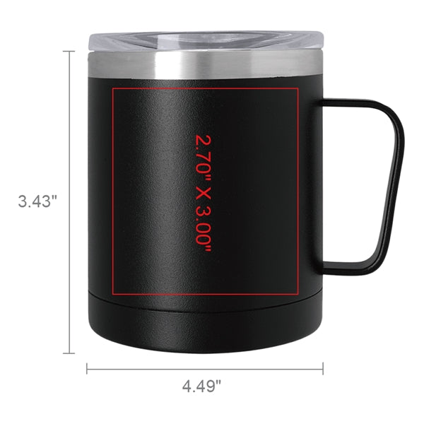 Yuba 14oz Stainless Steel Mug