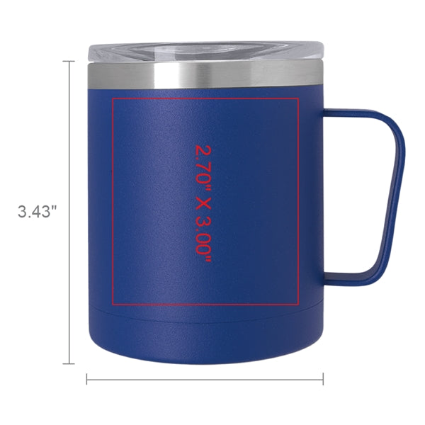 Yuba 14oz Stainless Steel Mug