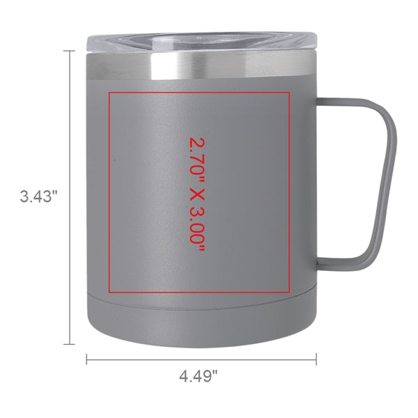 Yuba 14oz Stainless Steel Mug