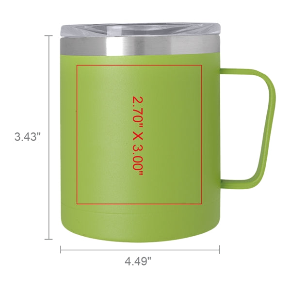 Yuba 14oz Stainless Steel Mug