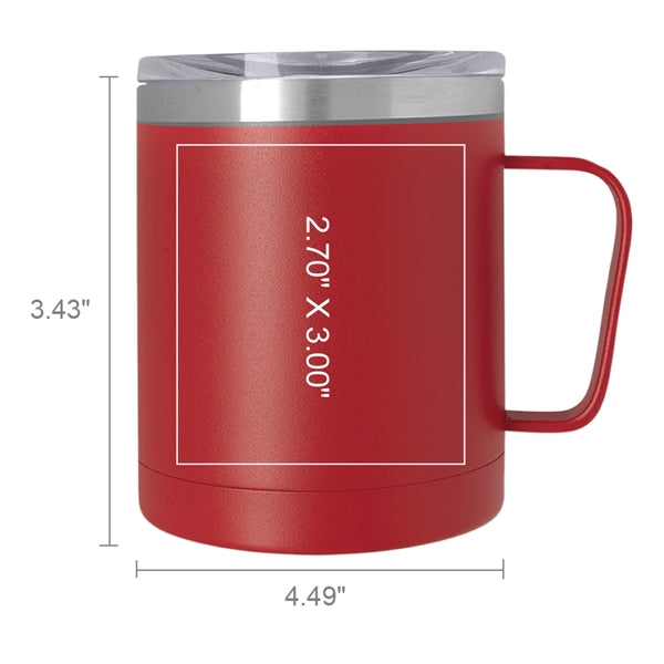 Yuba 14oz Stainless Steel Mug
