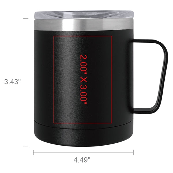 Yuba 14oz Stainless Steel Mug
