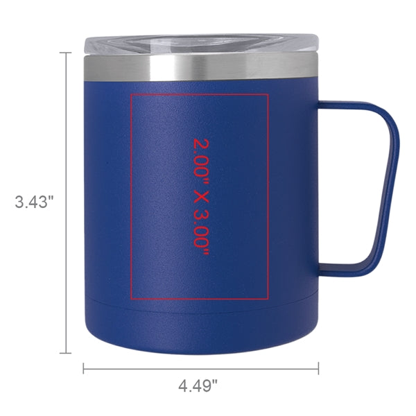 Yuba 14oz Stainless Steel Mug