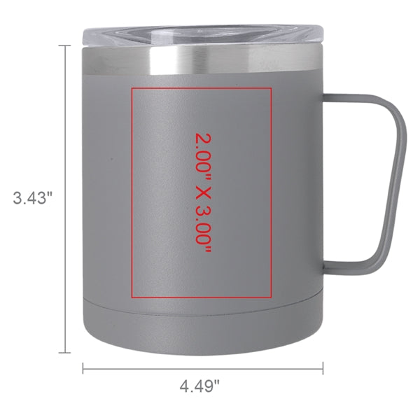 Yuba 14oz Stainless Steel Mug