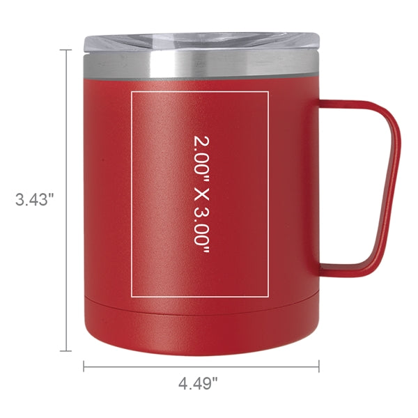 Yuba 14oz Stainless Steel Mug