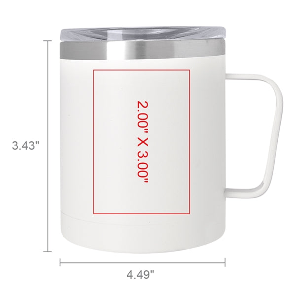 Yuba 14oz Stainless Steel Mug