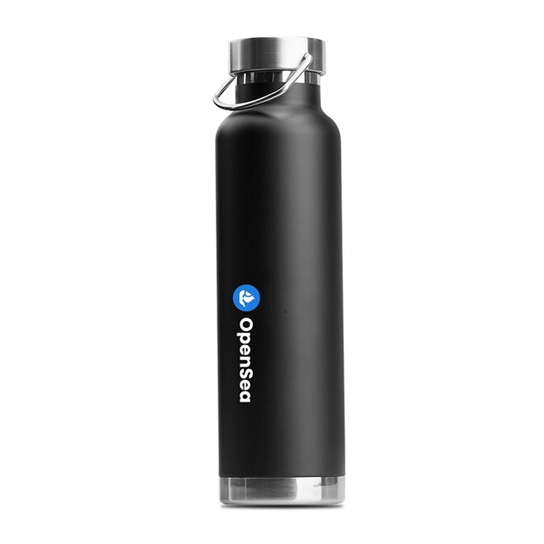 Owens 22oz Stainless Steel Water Bottle