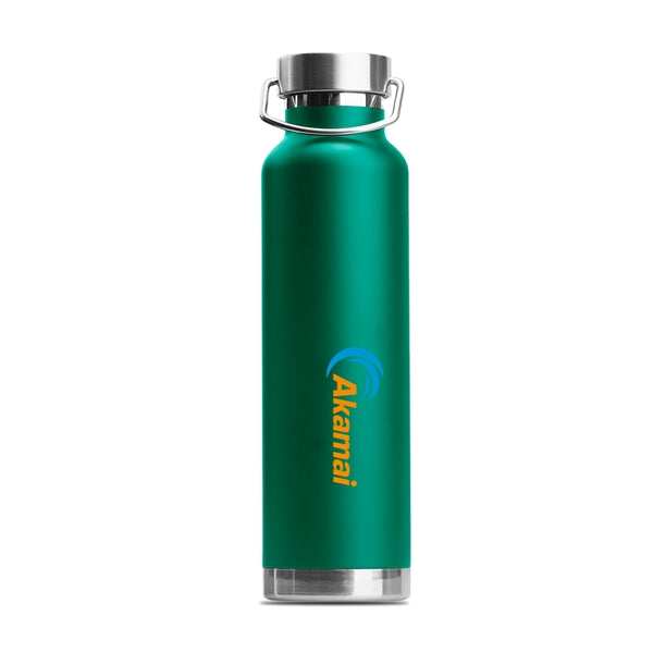 Owens 22oz Stainless Steel Water Bottle