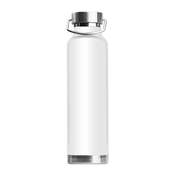 Owens 22oz Stainless Steel Water Bottle