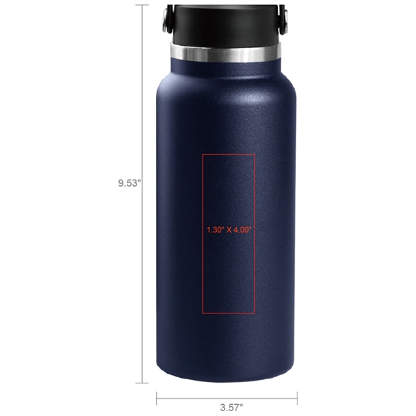 Sespe 30oz Stainless Steel Bottle