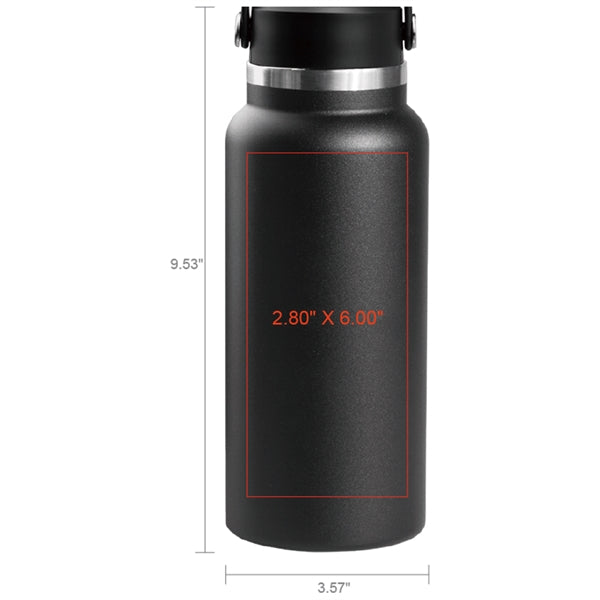 Sespe 30oz Stainless Steel Bottle