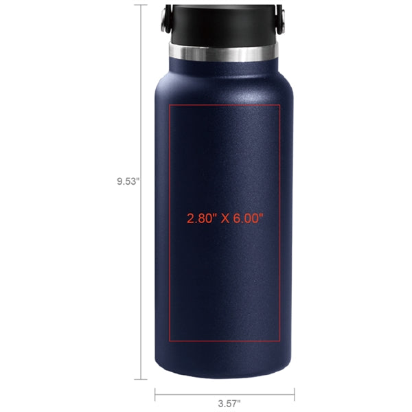 Sespe 30oz Stainless Steel Bottle