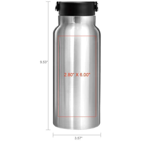 Sespe 30oz Stainless Steel Bottle