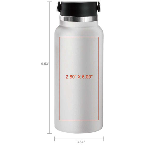 Sespe 30oz Stainless Steel Bottle