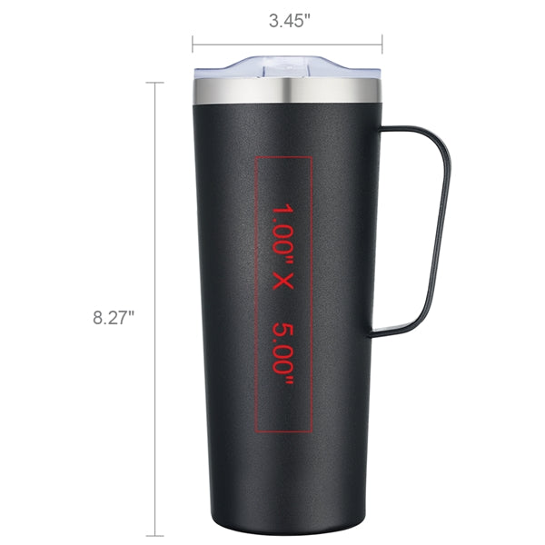 Phinney Ridge 28oz Stainless Steel Mug