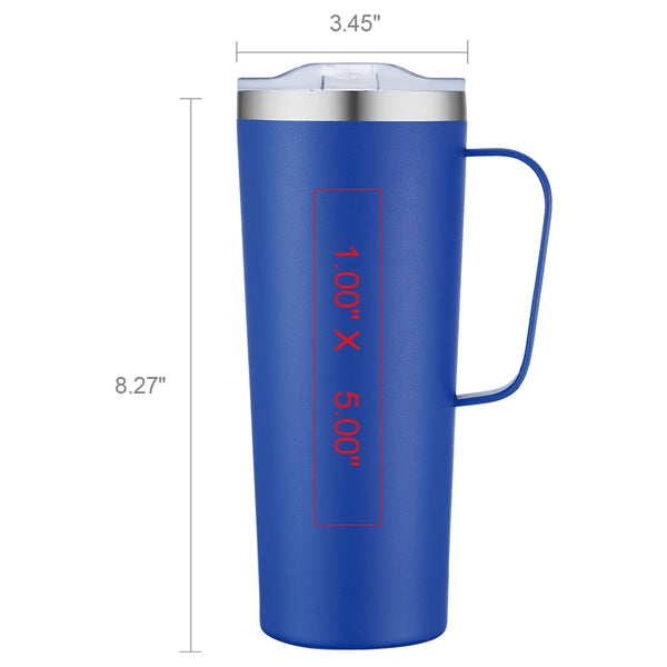 Phinney Ridge 28oz Stainless Steel Mug