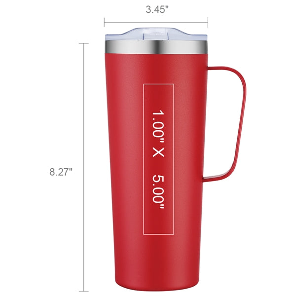 Phinney Ridge 28oz Stainless Steel Mug
