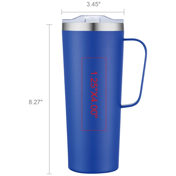 Phinney Ridge 28oz Stainless Steel Mug