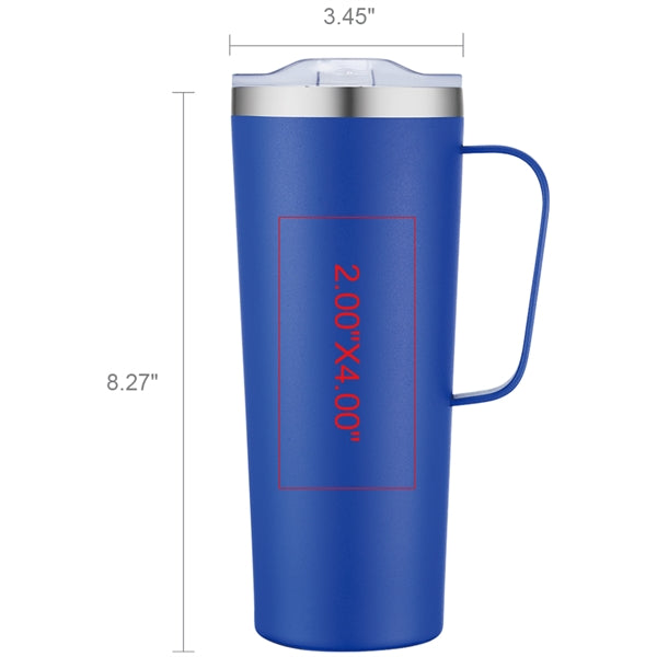 Phinney Ridge 28oz Stainless Steel Mug