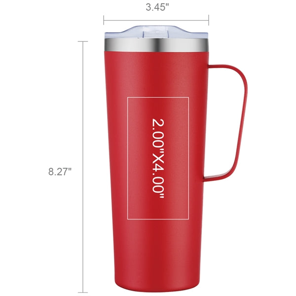 Phinney Ridge 28oz Stainless Steel Mug
