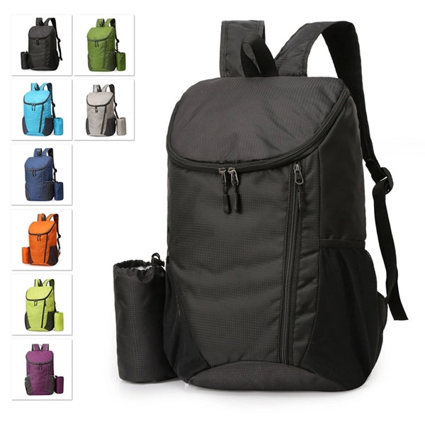 50oz Lightweight Foldable Travel Backpack Packable Daypack