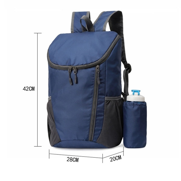 50oz Lightweight Foldable Travel Backpack Packable Daypack