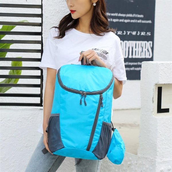 50oz Lightweight Foldable Travel Backpack Packable Daypack