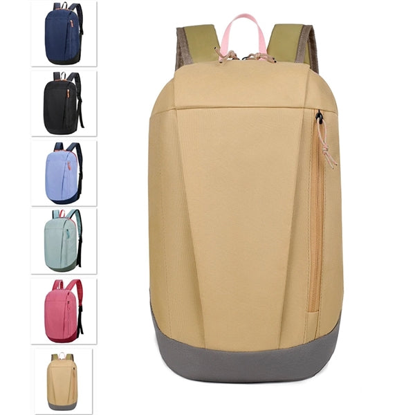 Waterproof Travel School Bookbag Durable Sports Backpack Bag