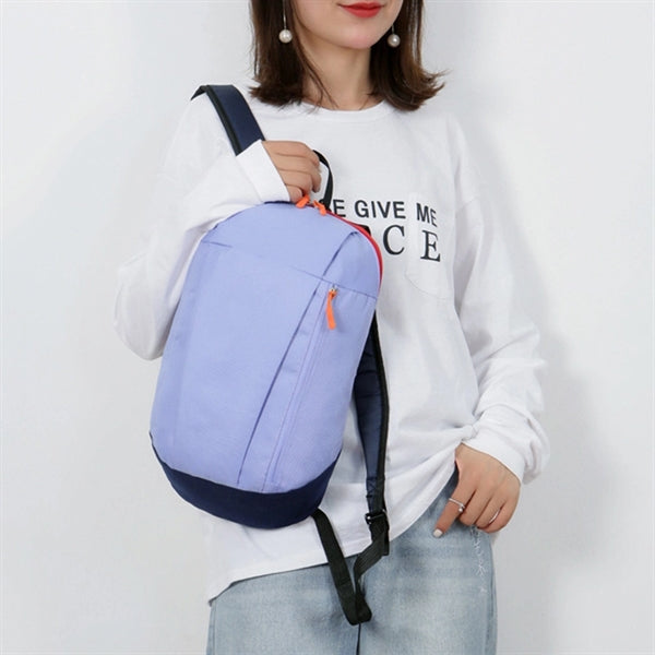 Waterproof Travel School Bookbag Durable Sports Backpack Bag
