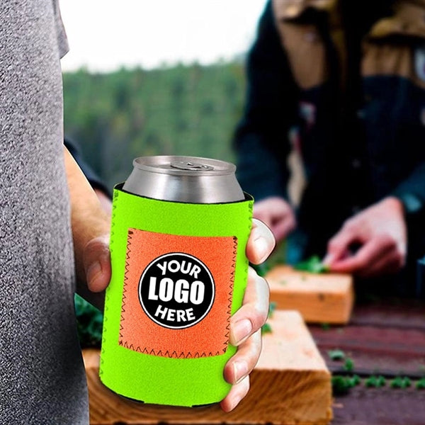Magic'Tap NFC Can Cooler Koolie w/ Patch