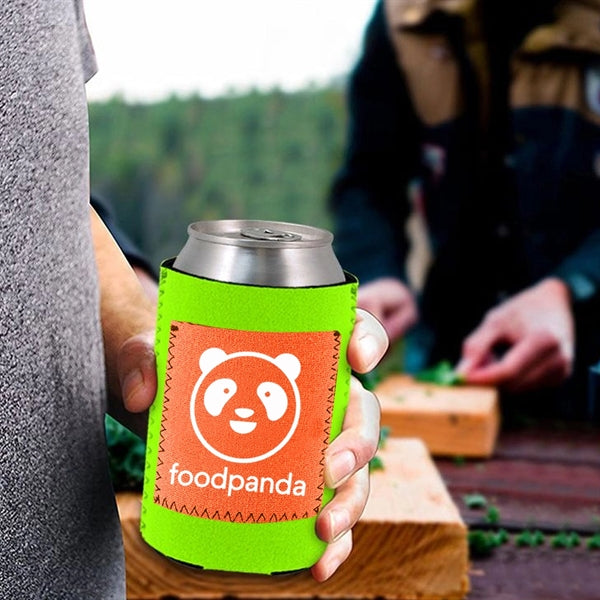 Magic'Tap NFC Can Cooler Koolie w/ Patch