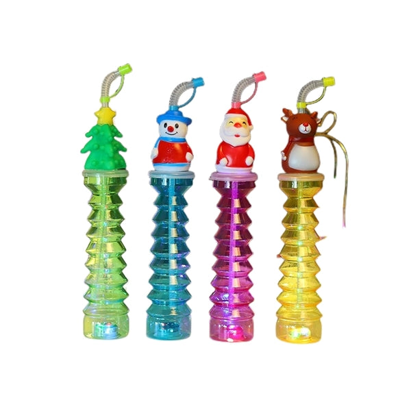 16.9 oz Ice Party Long Neck Bottle Slush Plastic Yard Cups