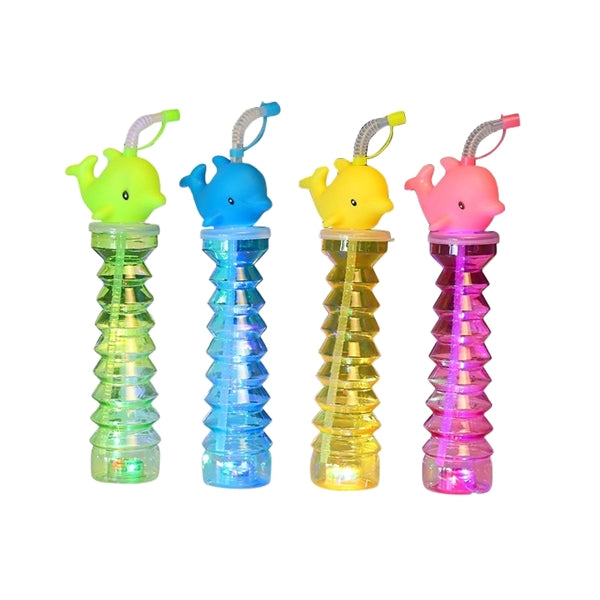 16.9 oz Ice Party Long Neck Bottle Slush Plastic Yard Cups