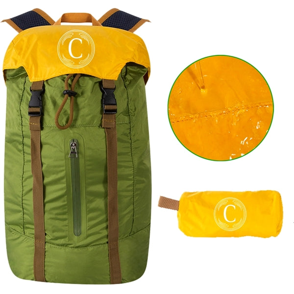 18L Lightweight Foldable Backpack