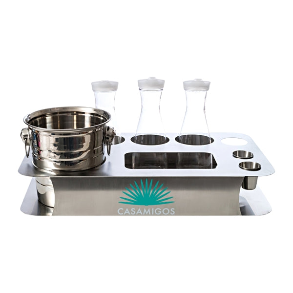 XL Nightclub Bottle Service Tray