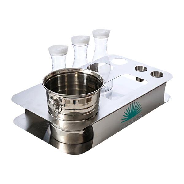 XL Nightclub Bottle Service Tray