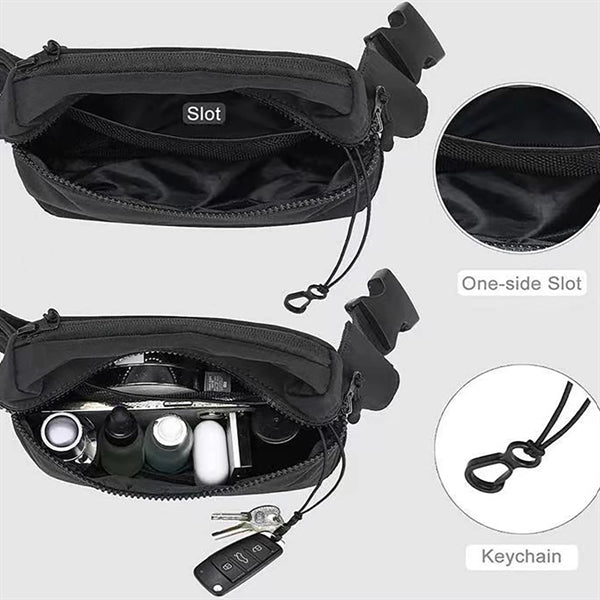 Crossbody Fanny Pack